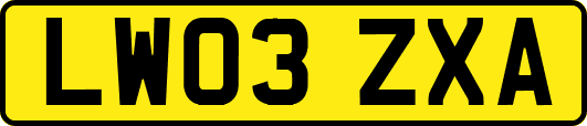 LW03ZXA