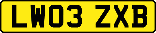 LW03ZXB