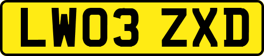 LW03ZXD