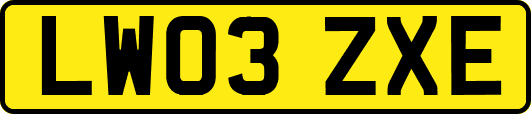 LW03ZXE