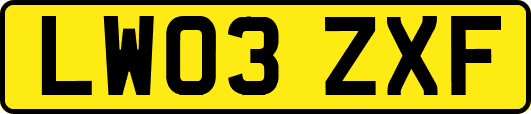 LW03ZXF
