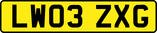 LW03ZXG