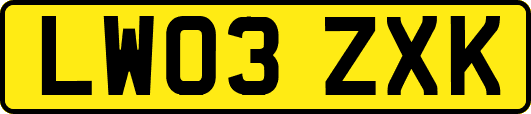 LW03ZXK