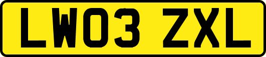 LW03ZXL