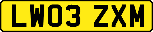 LW03ZXM
