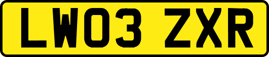 LW03ZXR