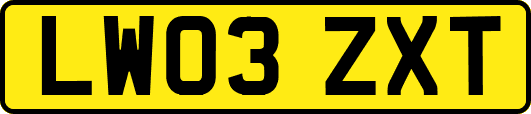 LW03ZXT
