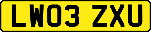 LW03ZXU