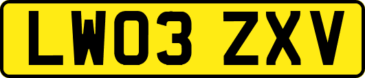 LW03ZXV