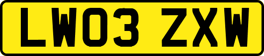 LW03ZXW