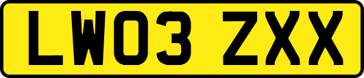LW03ZXX