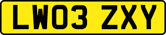 LW03ZXY