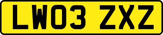 LW03ZXZ