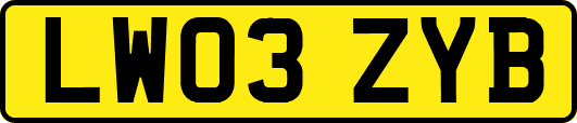 LW03ZYB