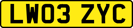 LW03ZYC