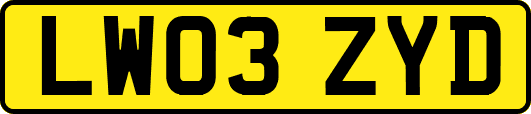 LW03ZYD