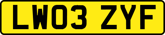 LW03ZYF