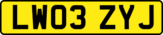 LW03ZYJ