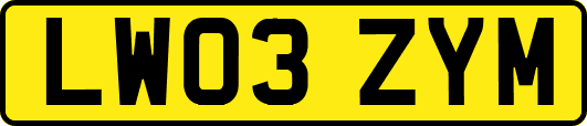 LW03ZYM