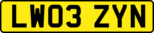 LW03ZYN
