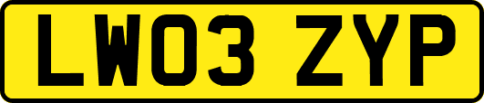 LW03ZYP