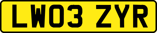 LW03ZYR