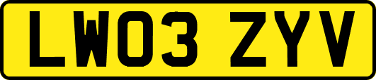 LW03ZYV