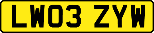 LW03ZYW