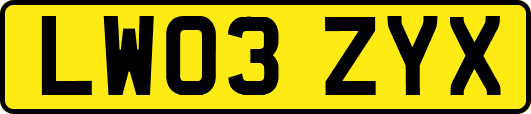 LW03ZYX