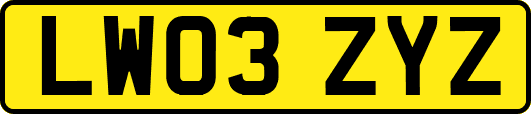 LW03ZYZ