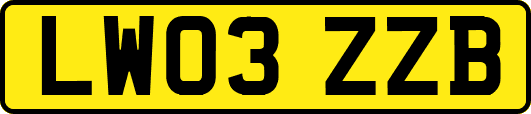 LW03ZZB