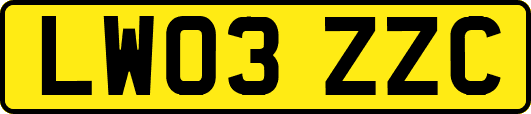 LW03ZZC