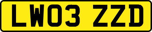 LW03ZZD