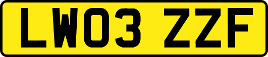 LW03ZZF