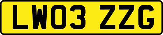 LW03ZZG