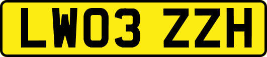 LW03ZZH