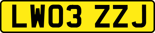 LW03ZZJ