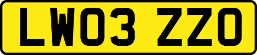 LW03ZZO