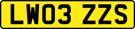 LW03ZZS