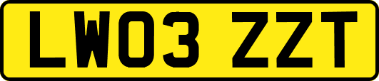 LW03ZZT