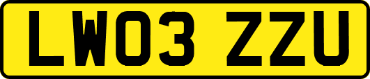 LW03ZZU