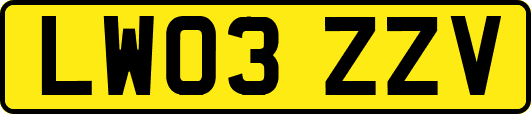 LW03ZZV