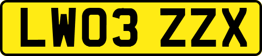 LW03ZZX