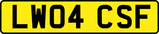 LW04CSF