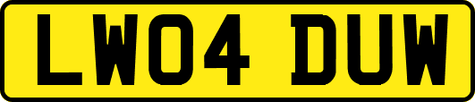 LW04DUW