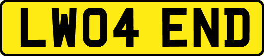 LW04END
