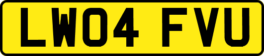 LW04FVU