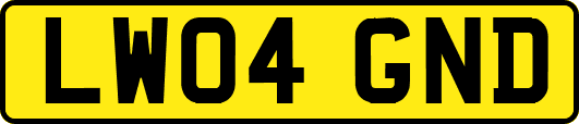LW04GND
