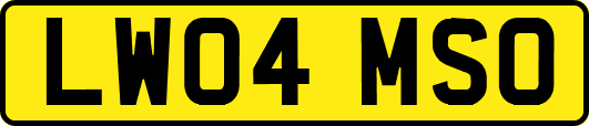 LW04MSO