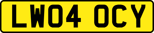 LW04OCY